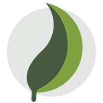 Icon leaf.