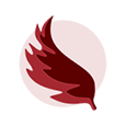 Icon maple leaf.