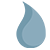 Water drop icon.