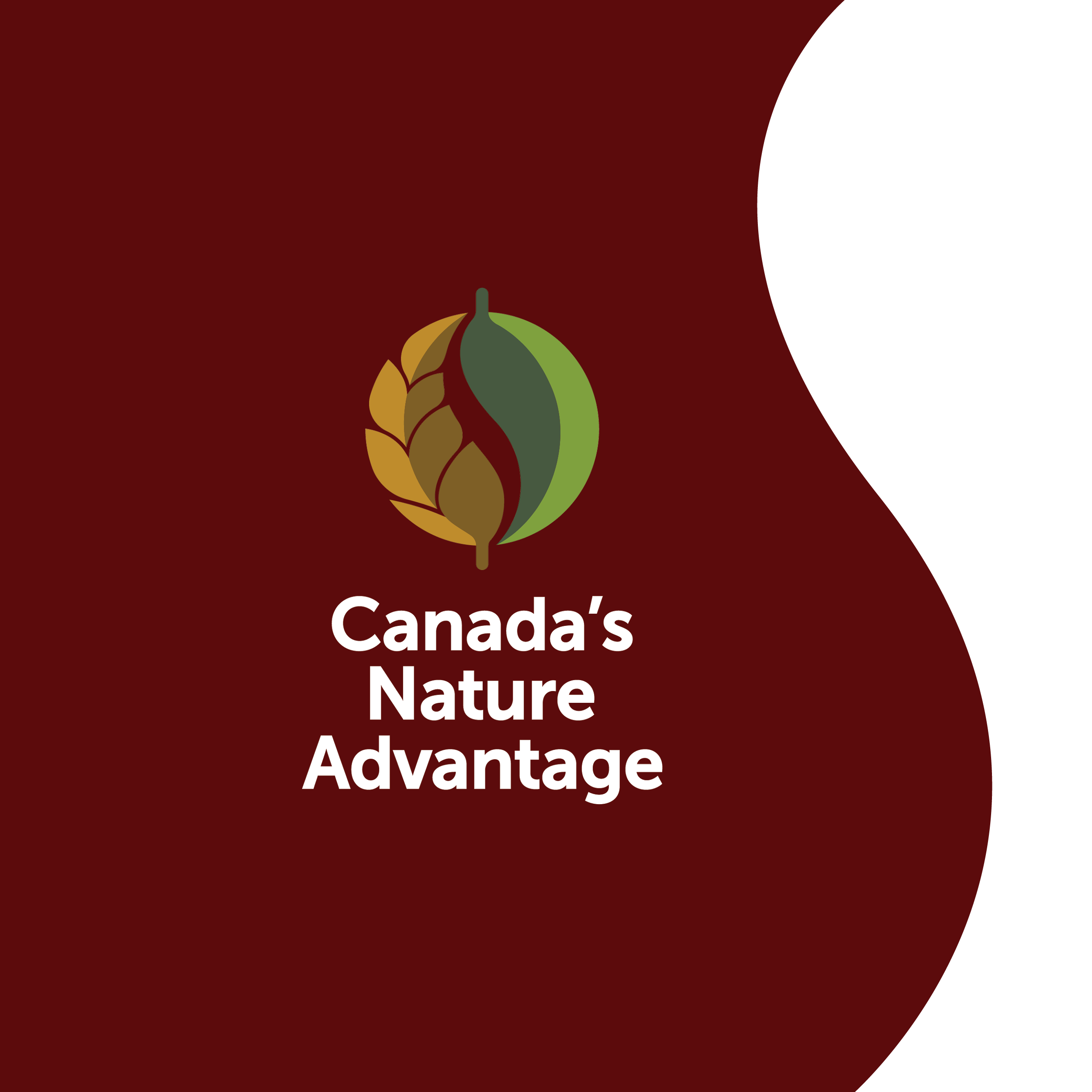 Canada’s Nature Advantage logo.